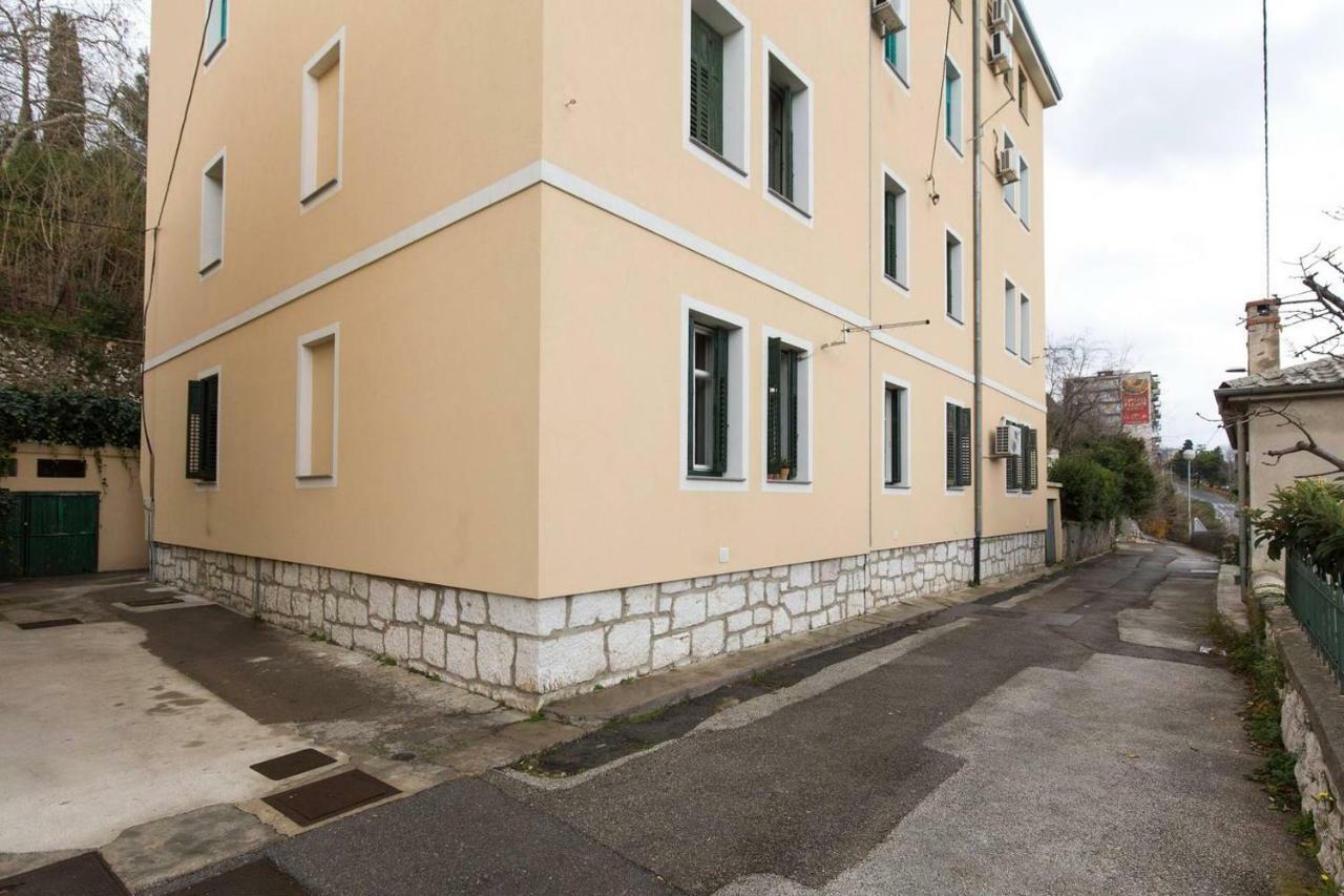 Central, Fully Equipped 2 Bedroom Flat Rijeka Exteriér fotografie