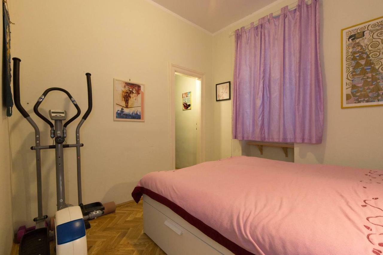Central, Fully Equipped 2 Bedroom Flat Rijeka Exteriér fotografie