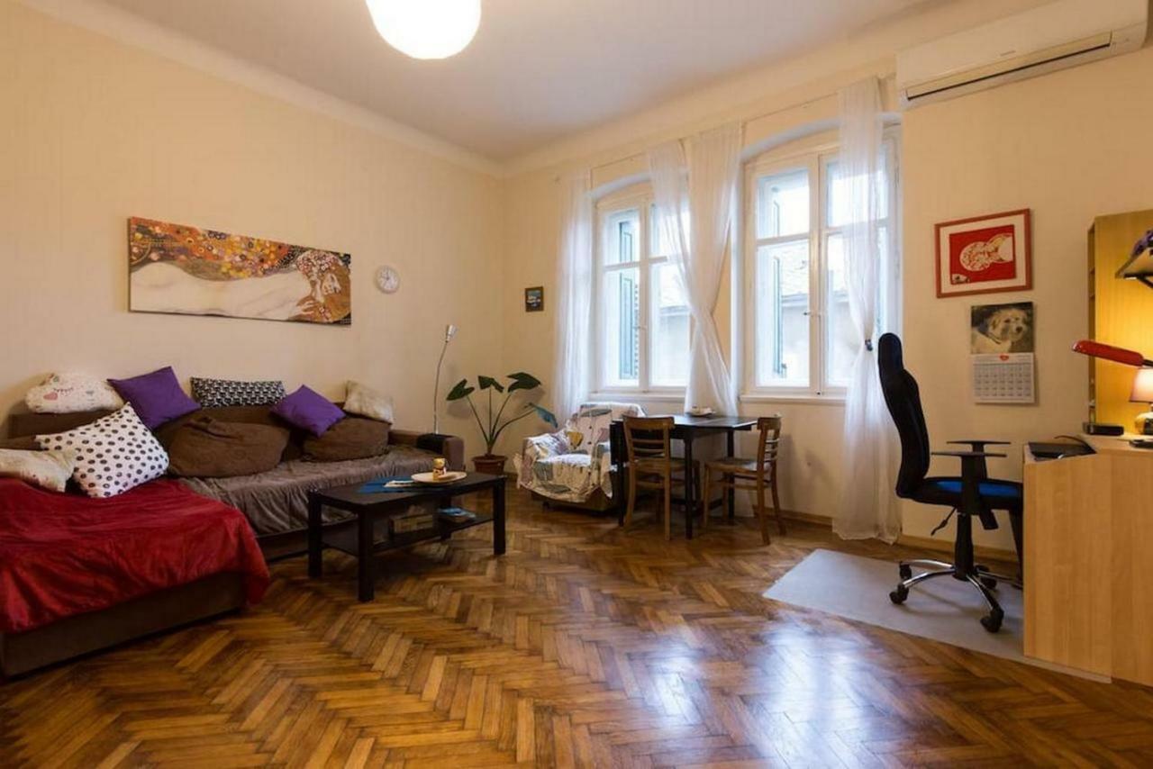 Central, Fully Equipped 2 Bedroom Flat Rijeka Exteriér fotografie