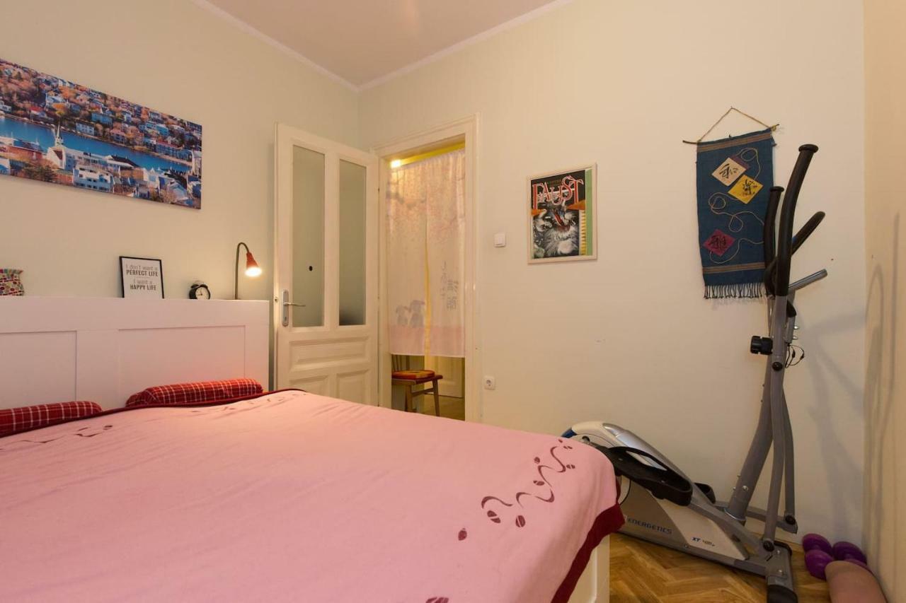 Central, Fully Equipped 2 Bedroom Flat Rijeka Exteriér fotografie