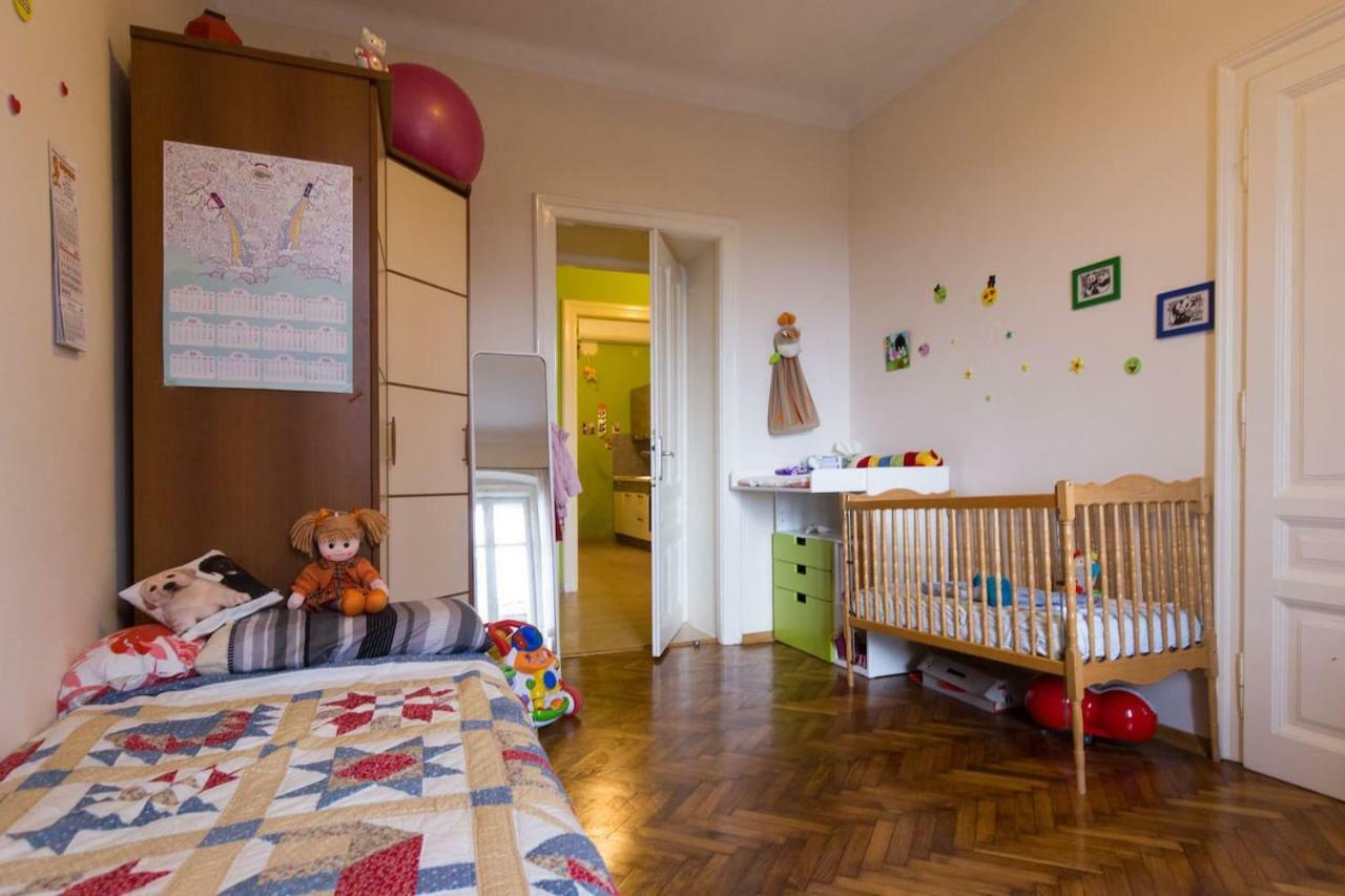Central, Fully Equipped 2 Bedroom Flat Rijeka Exteriér fotografie