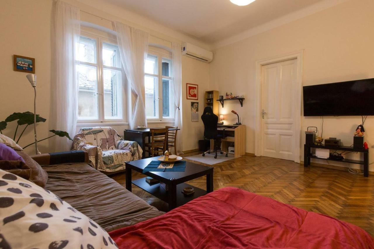 Central, Fully Equipped 2 Bedroom Flat Rijeka Exteriér fotografie